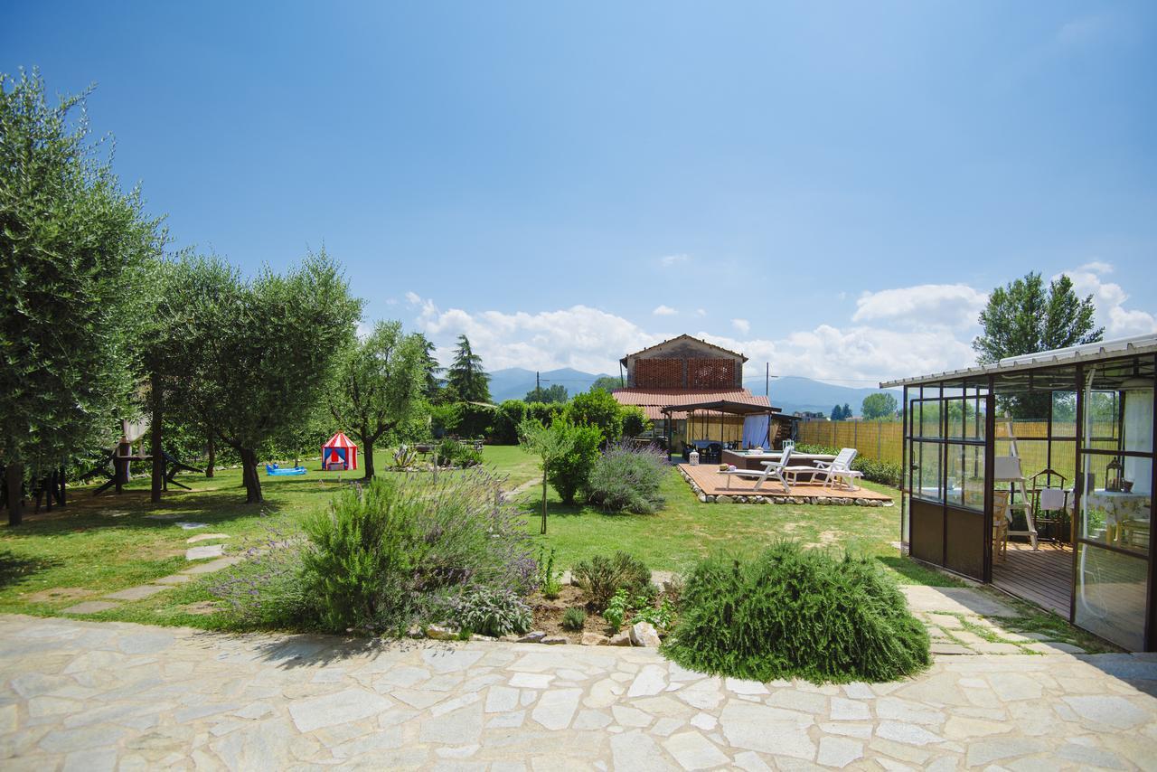 Dolce Sosta Hotel Lucca Exterior photo