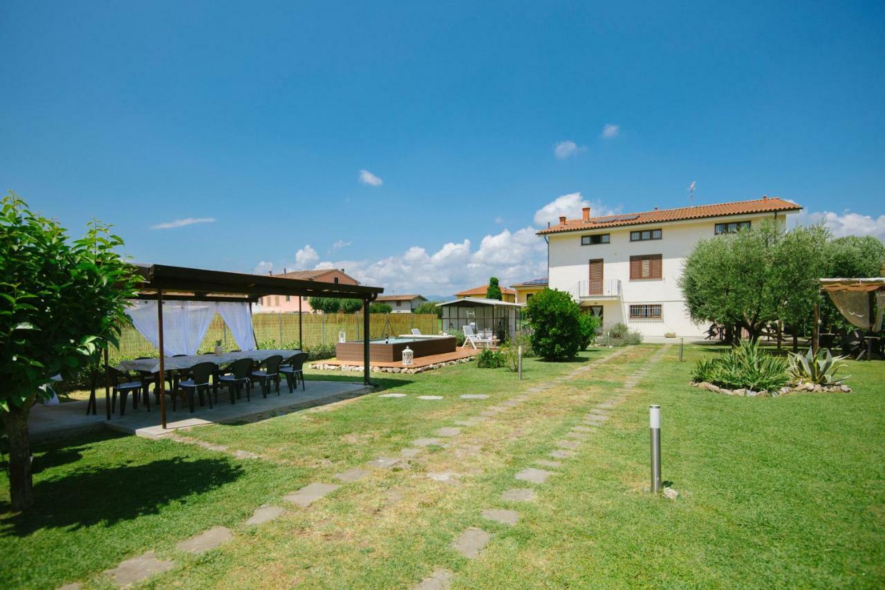 Dolce Sosta Hotel Lucca Exterior photo